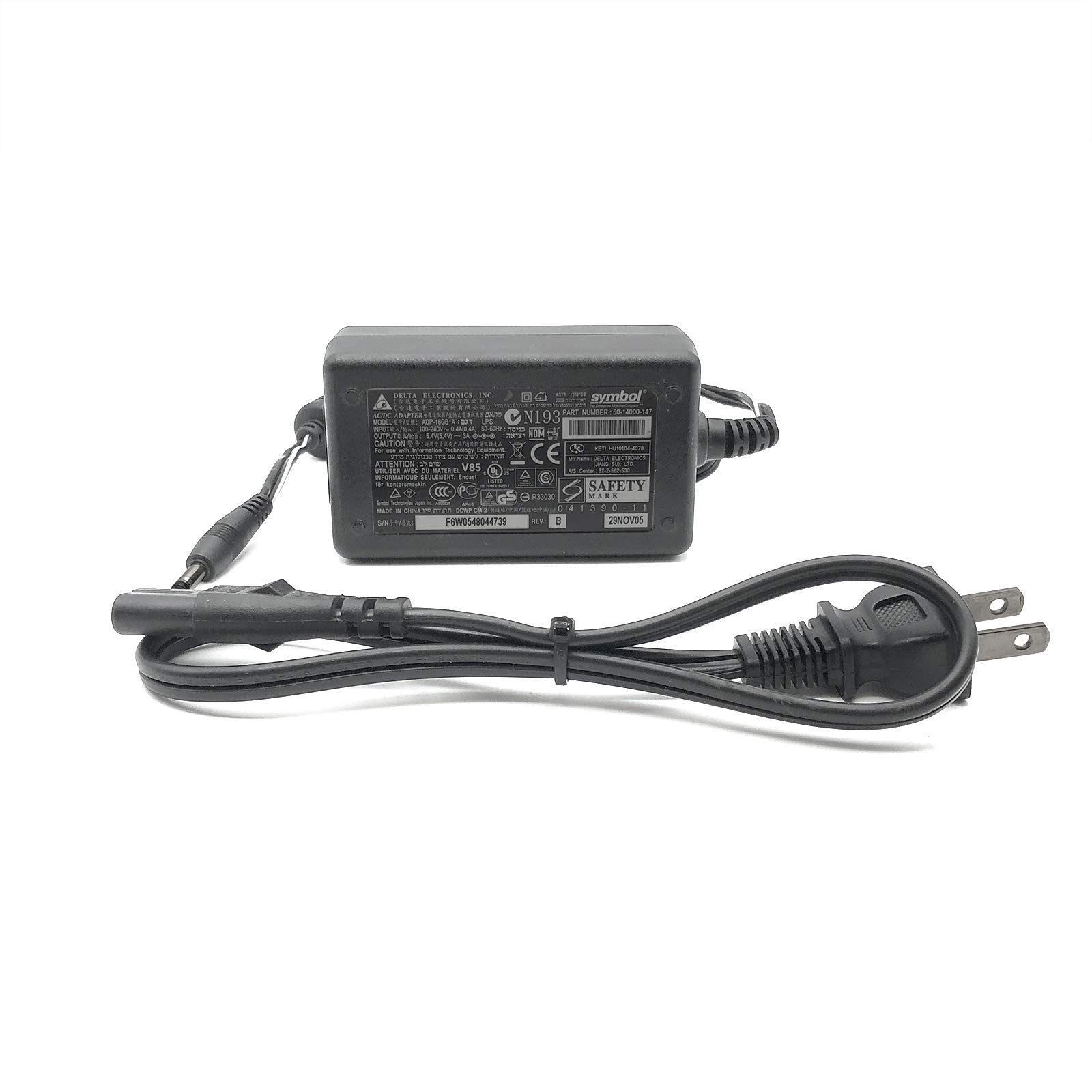 Amazon.com: Delta Electronics ADP-16GB AC Adapter 100-240V
